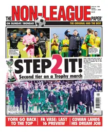 The Non-League Football Paper 
                issue 1-Feb-2026