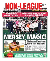 The Non-League Football Paper issue 1-Mar-2026