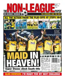 1 May 2022 
                issue 1 May 2022