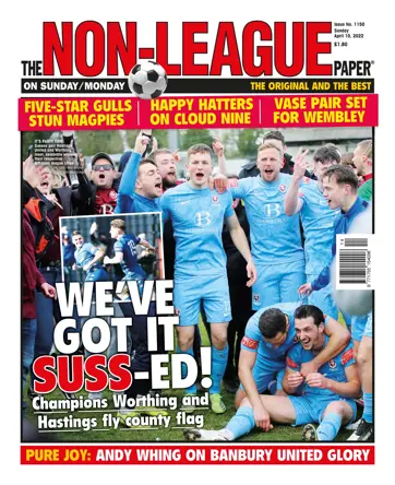 The Non-League Football Paper Preview