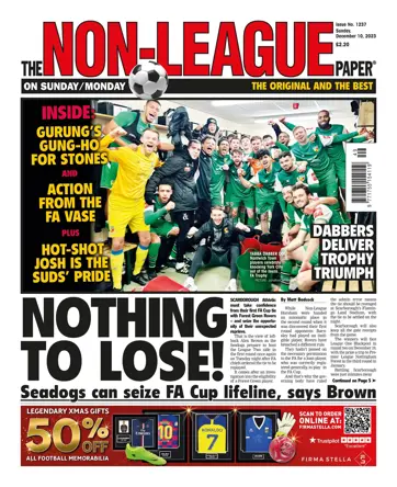 The Non-League Football Paper Preview