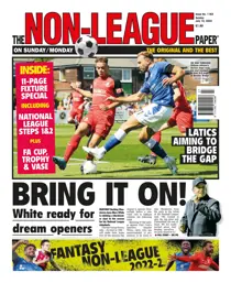 10 Jul 2022 
                issue 10 Jul 2022