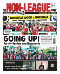 The Non-League Football Paper issue 10-May-2026