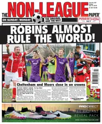 10th April 2016 
                issue 10th April 2016