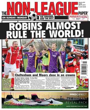 The Non-League Football Paper Preview