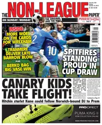 10th January 2016 
                issue 10th January 2016