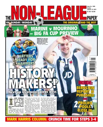 The Non-League Football Paper Preview