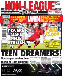 10th July 2016 
                issue 10th July 2016