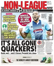 10th June 2018 
                issue 10th June 2018