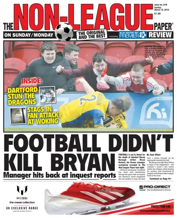 The Non-League Football Paper Preview