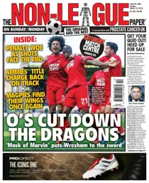 10th March 2019 
                issue 10th March 2019