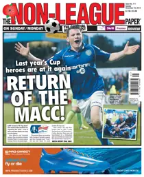 10th November 2013 
                issue 10th November 2013