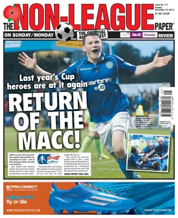 The Non-League Football Paper Preview