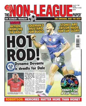 The Non-League Football Paper Preview