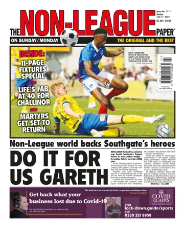 The Non-League Football Paper Preview