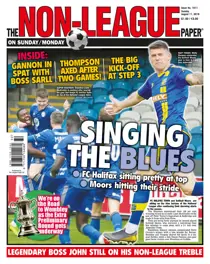 11th August 2019 
                issue 11th August 2019