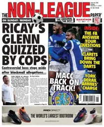 11th February 2018 
                issue 11th February 2018