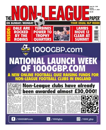 The Non-League Football Paper Preview