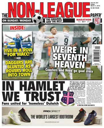 The Non-League Football Paper Preview