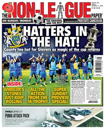 The Non-League Football Paper Preview