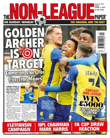 The Non-League Football Paper Preview