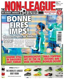 11th September 2016 
                issue 11th September 2016