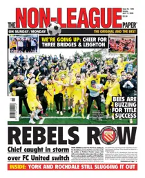The Non-League Football Paper issue 12-Apr-2026