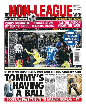 The Non-League Football Paper Preview