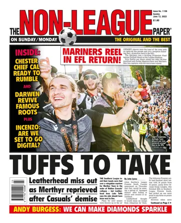 The Non-League Football Paper Preview