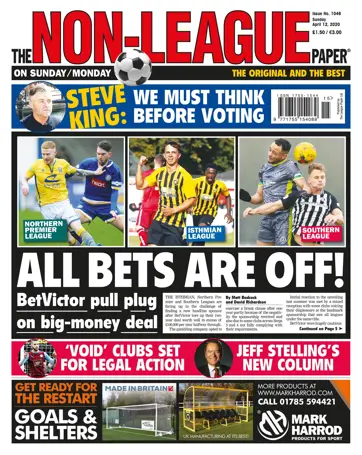 The Non-League Football Paper Preview