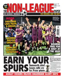 12th January 2025 
                issue 12th January 2025