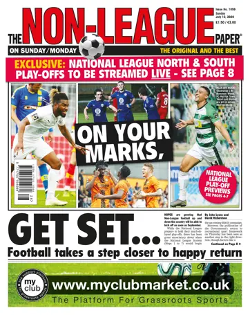 The Non-League Football Paper Preview