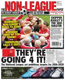 12th June 2016 
                issue 12th June 2016