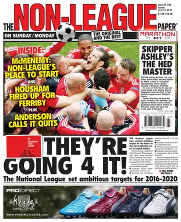 The Non-League Football Paper Preview