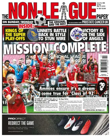 The Non-League Football Paper Preview