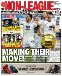 12th November 2017 
                issue 12th November 2017