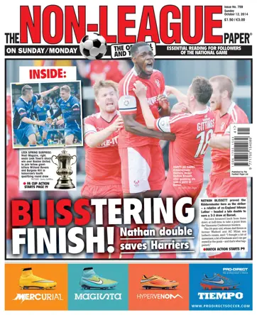 The Non-League Football Paper Preview