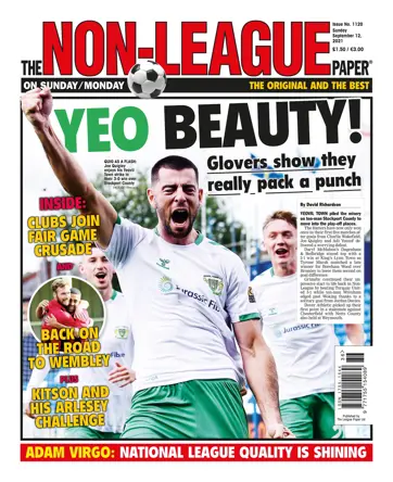 The Non-League Football Paper Preview