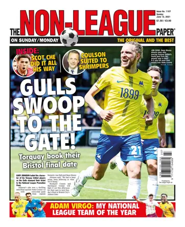 The Non-League Football Paper Preview