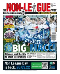 13 Mar 2022 
                issue 13 Mar 2022