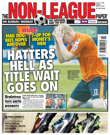 The Non-League Football Paper Preview