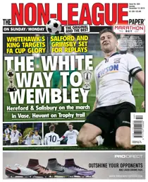 13th December 2015 
                issue 13th December 2015