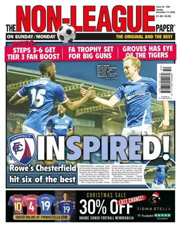 The Non-League Football Paper Preview