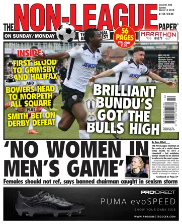 The Non-League Football Paper Preview