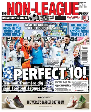 The Non-League Football Paper Preview