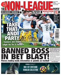 13th November 2016 
                issue 13th November 2016