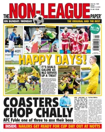 13th October 2019 
                issue 13th October 2019