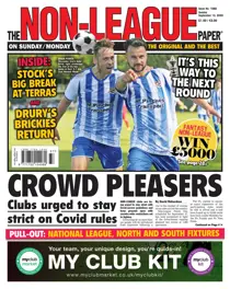 13th September 2020 
                issue 13th September 2020