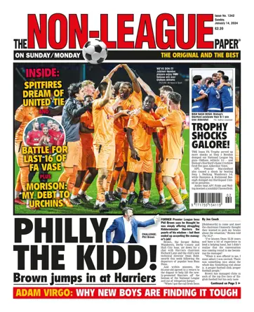 The Non-League Football Paper Preview