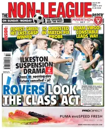 14th August 2016 
                issue 14th August 2016